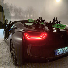 Load image into Gallery viewer, Pallavicini Ski Rack