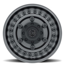 Load image into Gallery viewer, BLACK RHINO ARMORY 17X9.5 5/127 ET-18 CB71.6 GUNBLACK