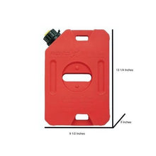 Load image into Gallery viewer, 1 Gallon Gasoline Container