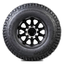 Load image into Gallery viewer, BLEMISH GUARD DOG 245/70R19.5 12PLY MT TIRES | TREADWRIGHT
