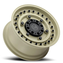 Load image into Gallery viewer, BLACK RHINO ARMORY 16X8.0 5/160 ET38 CB65.1 DESERT TAN
