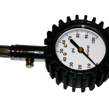 Load image into Gallery viewer, Tire Pressure Gauge - Heavy Duty - 0-100 PSI
